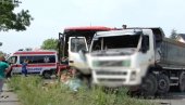 NOVOSTI SAZNAJU: Vozač kamiona koji je izazvao nesreću u Obrenovcu bio pod dejstvom droga