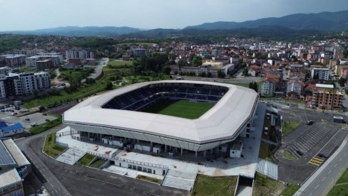 IMAM DOBRU VEST ZA LJUDE U LOZNICI Vučić: Klub će imati novog vlasnika, hoće da igra Ligu Evrope za dve ili tri godine IMAM DOBRU VEST ZA LJUDE U LOZNICI Vučić: Klub će imati novog vlasnika, hoće da igra Ligu Evrope za dve ili tri godine