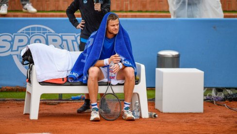 BORBA ZA POLUFINALE: Nemac napravio preokret i srušio ozbiljnog šljakaša!