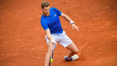 NEMAC JE U DOBROJ FORMI: Čeh je priredio iznenađenje