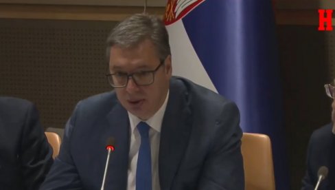 ISTINA NIJE JEDNOSTRANA I NIKAD NIJE BILA! Vučićeve reči na panelu u UN - Zašto uopšte donosite ovu rezoluciju? (VIDEO)