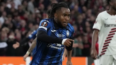 LIGA ŠAMPIONA: Atalanta ubedljiva protiv Šturma, Monako srušio Aston Vilu