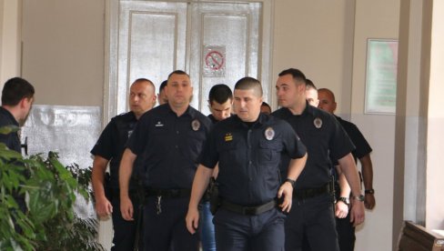 VIŠI SUD U SMEDEREVU: Suđenje Blažiću za masakr počinje 21. avgusta u Višem sudu u Beogradu