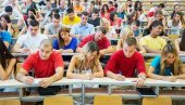 БЛИЖИ СЕ ПОЛАГАЊЕ ПРИЈЕМНОГ: Убрзане припреме на новосадском Природно-математичком факултету