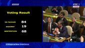 UPRKOS PRITISKU NEMAČKE: Grčka uzdržana na glasanju o usvajanju rezlucije o Srebrenici