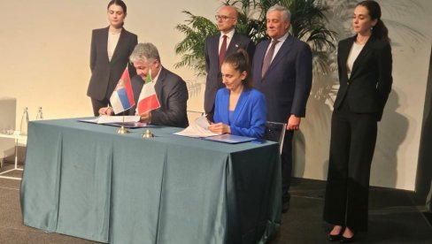 ВЕЛИКО ПОВЕРЕЊЕ ИНВЕСТИТОРА У ТЕЛЕКОМ СРБИЈА: Италијанска групација постаје нови партнер