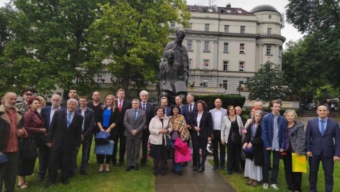 КЊИЖЕВНИЦИ И АМБАСАДОРИ КОД ЋИРИЛА И МЕТОДИЈА:  Обележавање Дана словенске писмености и културе (ФОТО)