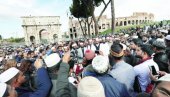 REKETIRAJU RADNIKE DA FINANSIRAJU DŽAMIJE: Italijanski grad Monfalkone u provinciji Goricija postao mesto gde vlada i sprovodi teror islamsk