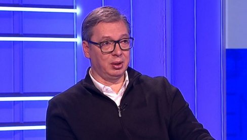 VAŽAN SUSRET SA DODIKOM: Vučić - Kada sami budemo rešavali probleme oni će biti rešeni