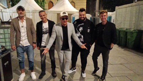 U ZNAK ZAHVALNOSTI: Tropiko bend na ovaj način se će odužiti narodu povodom četvrt veka karijere (FOTO)