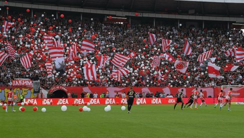 GOTOVO JE! Zvezda završila još jedan veliki transfer, potpis u narednim satima