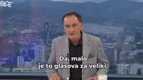 HADŽIFEJZOVIĆ ŽESTOKO NAPAO TVORCE SRAMNE REZOLUCIJE: Vučiću ni velika Amerika, ni čitava EU, nisu mogli ništa! (VIDEO)