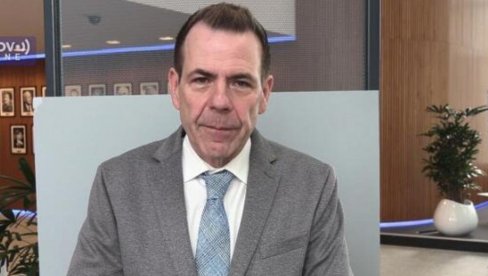 БРИСЕЛ ДА ПРЕКИНЕ СА КРИТИКАМА НА РАЧУН СРБИЈЕ Вилимски захтева хитну обуставу непрестаног нападања наше државе