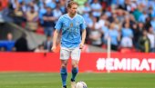 NIŠTA OD TRANSFERA! Kevin de Brujne neće kod Lionela Mesija