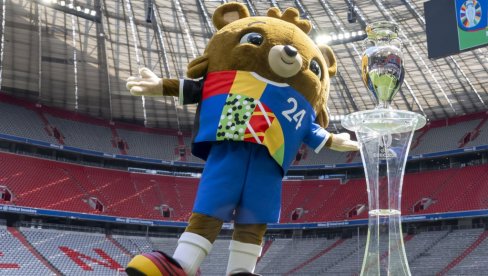 OVO SU SVI ČEKALI: Večeras počinje Evropsko prvenstvo u fubdalu!