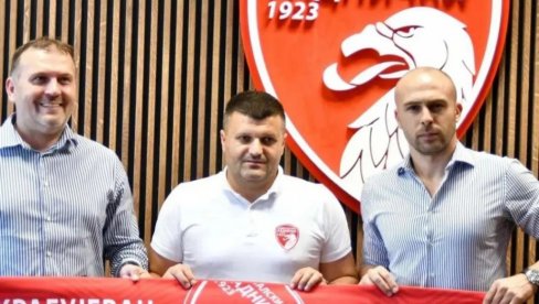 MISLIM DA SMO DOBRO PROŠLI NA ŽREBU! Trener Radničkog 1923 zadovoljan žrebom za drugo kolo kvalifikacija za Ligu konferencije