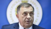 SRAMOTNO I NEPRIMERENO: Dodik jasan - Bećirović je svojim govorom potvrdio da je Srebrenica politička platforma