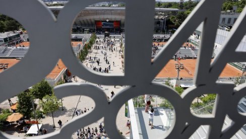 ROLAN GAROS, NAJNOVIJE VESTI: Neverovatan raspored takmičenja za ponedeljak