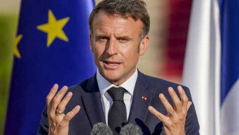 MAKRON O SVETU VELIKIH SILA SAD se postepeno okreću od nekih saveznika