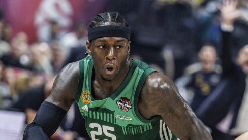 ГЛАВОБОЉЕ ЗА АТАМАНА НЕ ПРОЛАЗЕ: Панатинаикос без Кендрика Нана још једно коло у Евролиги