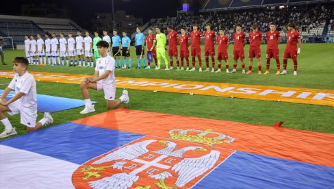 ORLIĆI SU ČUDO! Srbija u polufinalu Evropskog prvenstva za kadete (VIDEO)