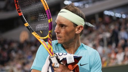 VRAĆA SE RAFAEL NADAL: Španac igra u Baštadu, rival mu je sin velike teniske legende