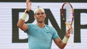 SUZE, ŠOK, NEVERICA: Rafael Nadal ispao u prvom kolu Rolan Garosa!