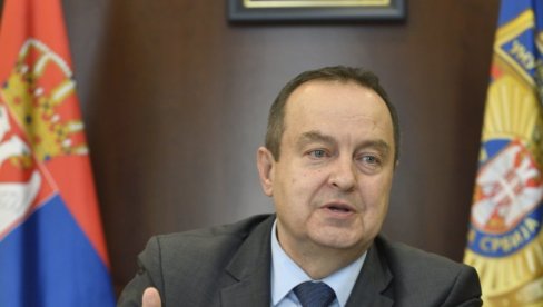 ДАЧИЋ РАСКРИНКАО ЛАЖИ БЛОКАДЕРА: Полиција је поступала високо професионално