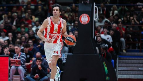 ЧАРОБЊАК - ОДЕ: Милош Теодосић завршио каријеру!