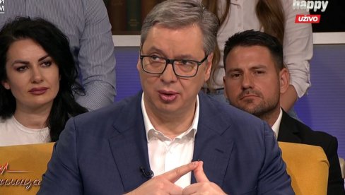 VUČIĆ OTKRIO FRAPANTAN PODATAK: To nam je omogućilo da se suprotstavimo u UN, Savetu bezbednosti, da nam raste privreda...