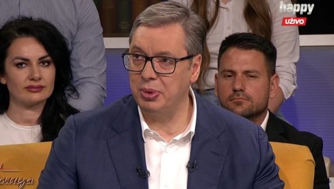 NEMAČKE FONDACIJE DAJU SVE OD SEBE DA NAS SRUŠE SA VLASTI Vučić: Više bi im odgovarala Srbija koja bi im aplaudirala na ovakve inicijative