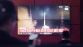 PROPAO POKUŠAJ LANSIRANJA RAKETE: Južna Koreja, SAD i Japan oštro osudili Kimov potez