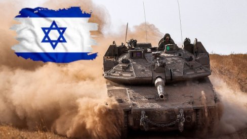 HAG UPUTIO VAŽAN APEL IZRAELU: Stigao odgovor Netanjahua - To je naša zemlja