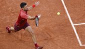 NOVAK ŽELI OKO SEBE LJUDE KOJE VOLI: Francuski teniser veruje u Đokovićev uspeh