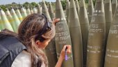 KAKAV SKANDAL NIKI HEJLI: Pogledajte šta je napisala na izraelskoj raketi namenjenoj Gazi (FOTO)