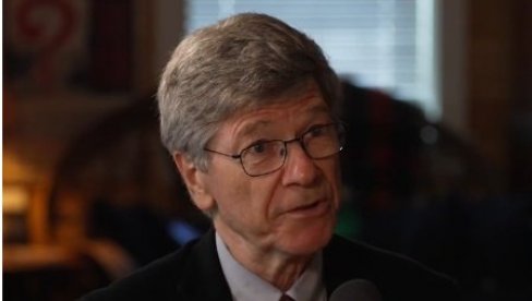 НАУЧИТЕ ИСТОРИЈУ, ГОСПОДИНЕ КАНЦЕЛАРЕ! Џефри Сакс упозорава Мерца: Без дипломатије Европа иде ка новој катастрофи