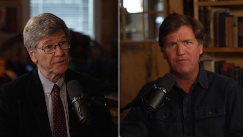 ЏЕФРИ САКС ОБЈАСНИО СВЕ КОД ТАКЕРА: Бомбардовање Београда је нечувено, апсолутно лош потез