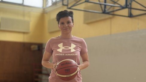 NOVINARKA KOJA JE POSTALA NASLOV: Sportsko čudo u Srbiji - okupila otpisane košarkašice i svi sad pričaju šta je sa njima uradila