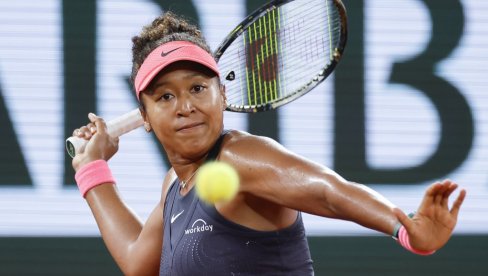 NAOMI OSAKA UZBURKALA TENISKU JAVNOST: Neću se baviti tenisom ako ne budem imala dobre rezultate