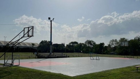 BASKET ŽURKA NA ZELENOM POLJU: Turnir u Zrenjaninu