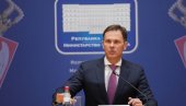 MINISTAR FINANSIJA SINIŠA MALI: Srbija prva u Evropi po rastu, prostor za rast primanja