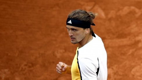 POSTIGLI DOGOVOR: Zverev se nagodio sa bivšom devojkom, izbegao zatvor