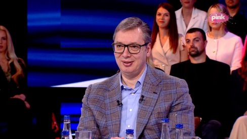 VUČIĆ NA KRAJU KAMPANJE: Za mene su svaki izbori važni!