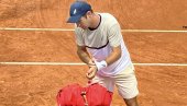 КРАЈ ЗА ЛАЈОВИЋА: Српски тенисер поражен у другом колу турнира у Хамбургу