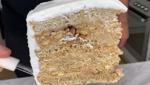 GRČKA KRALJICA TORTA: Poslastica koja sa razlogom nosi prestižnu titulu