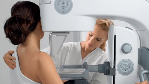 КОНТРОЛА   СВАКЕ ДВЕ ГОДИНЕ: Дом здравља Нови Сад позива жене да се пријаве на мамографске прегледе