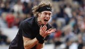 РУС ЈОШ УВЕК НИЈЕ СТАБИЛАН: Аустралијанац је играо пет сетова