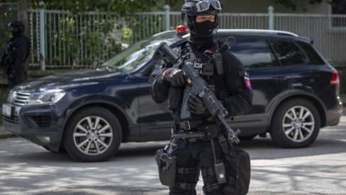 SLOVAČKA POLICIJA OTKRILA PLAN ZA TERORISTIČKI NAPAD: Meta Prajd u Bratislavi