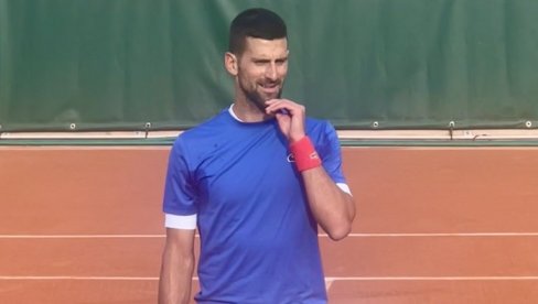 NEKADA MORAŠ DA ISTRPIŠ I ONE KOJI TE NERVIRAJU: Novak Đoković o navijanju na Rolan Garosu