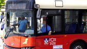 LINIJA 24 DRUGOM TRASOM: Radovi u Čuburskoj menjaju rutu autobusa